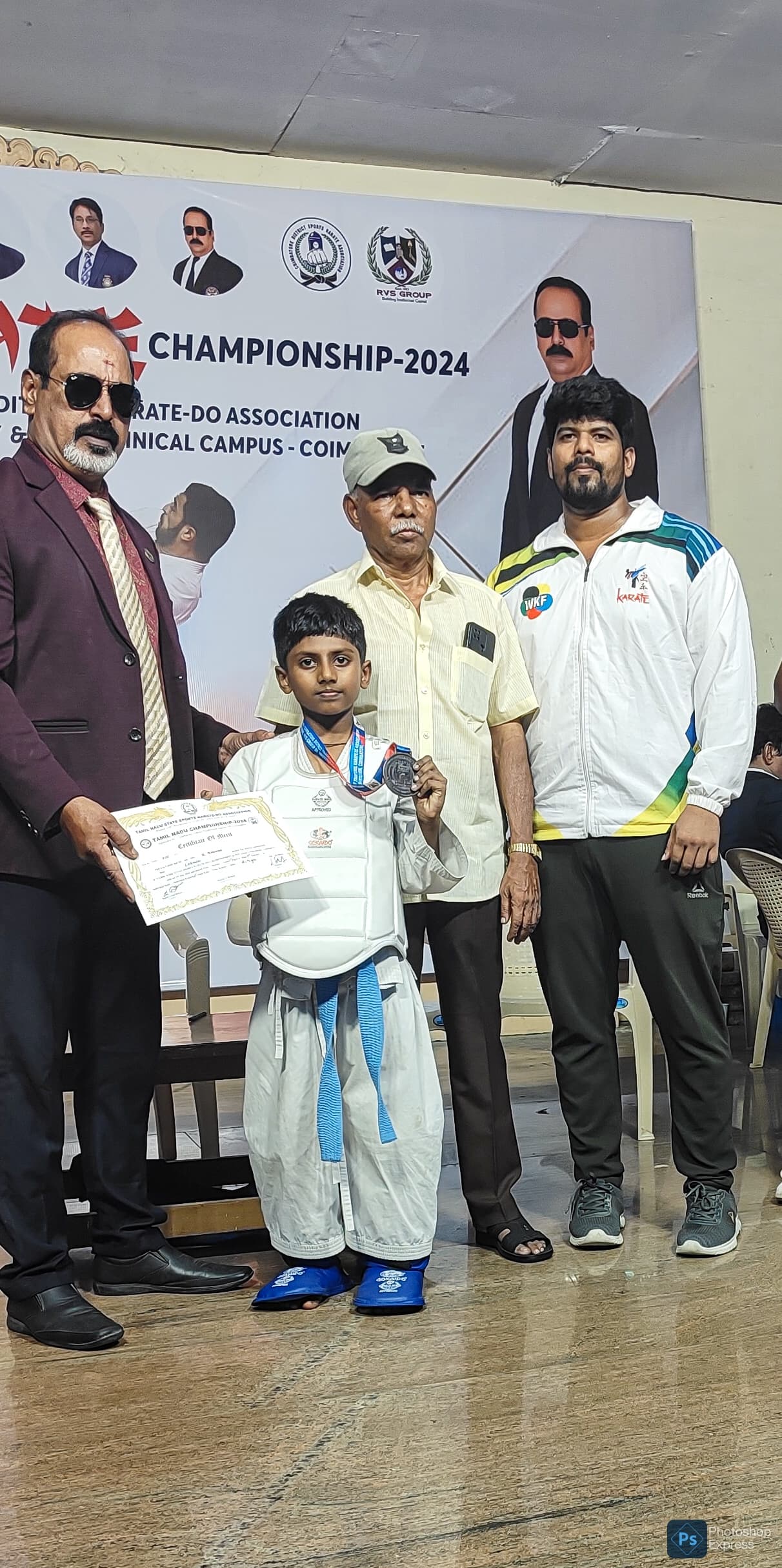 Certificate of Merit