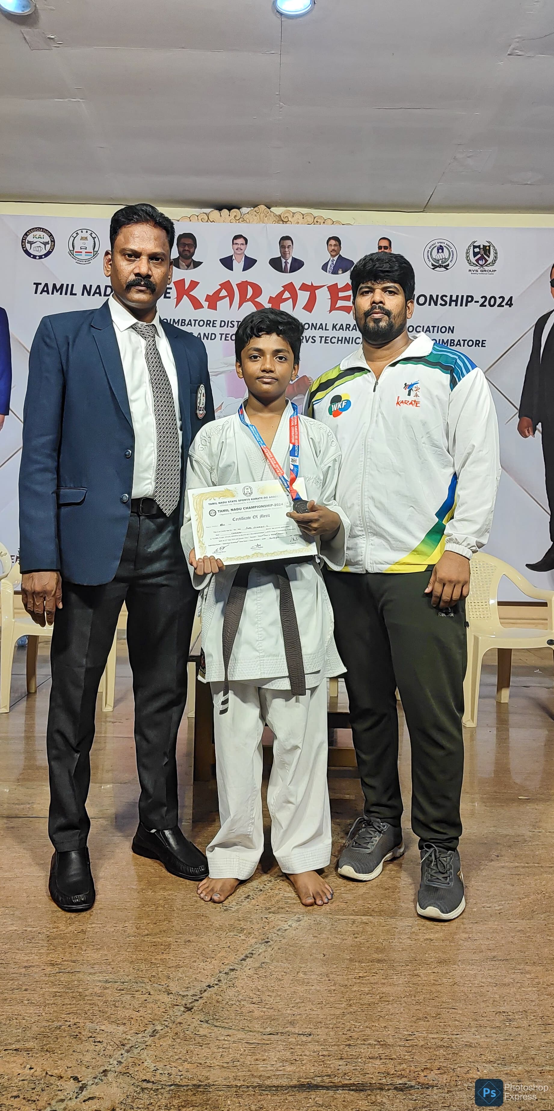 Young Champion
