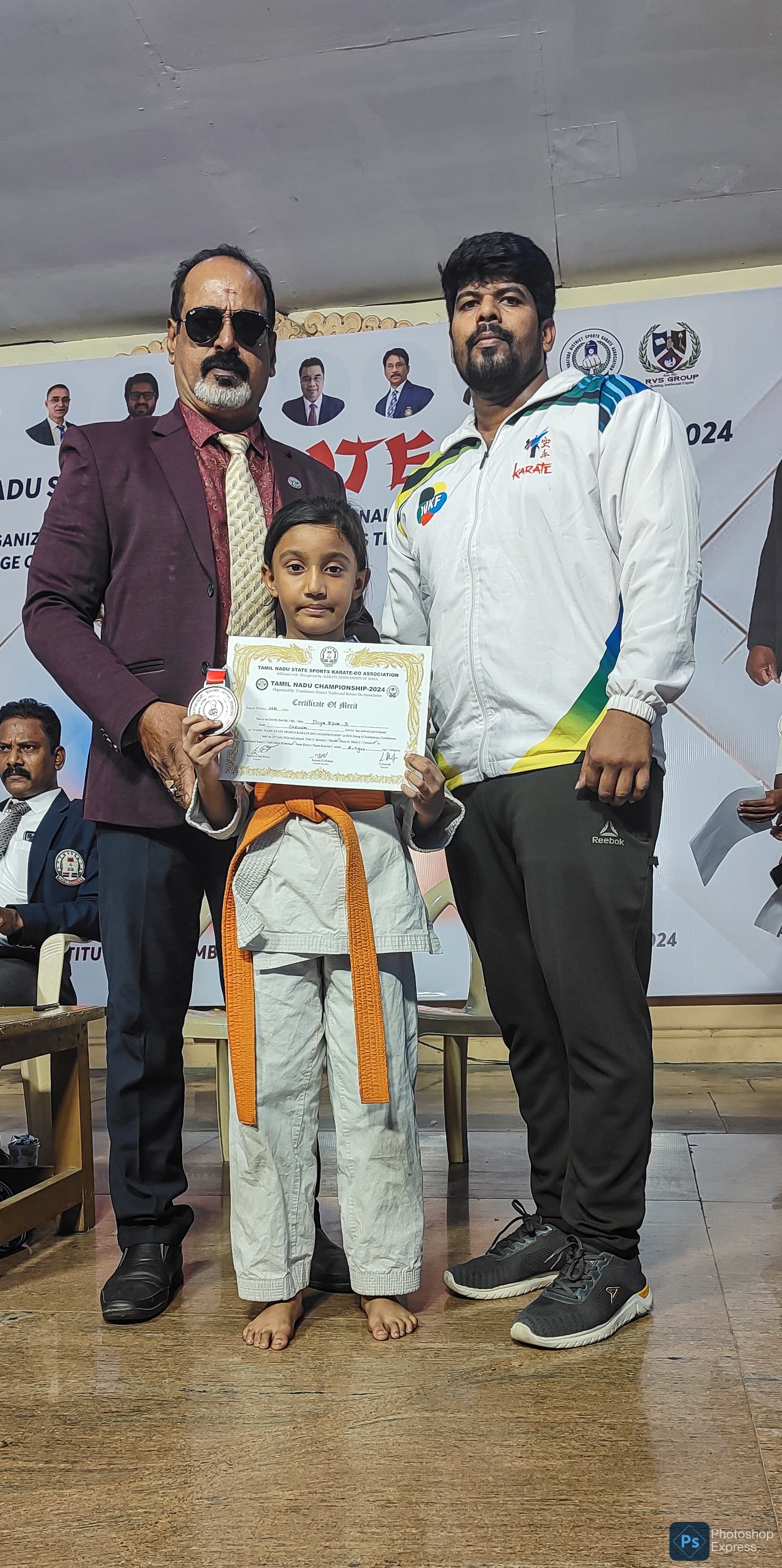 State Level Achievement