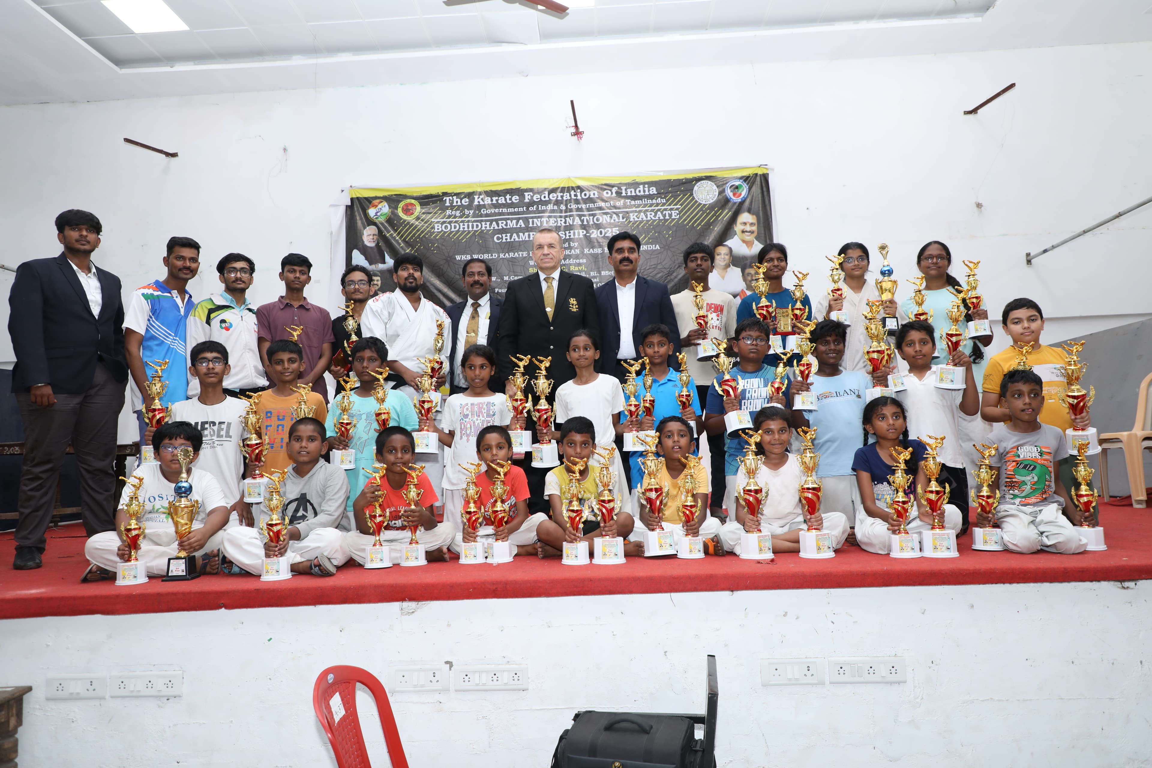 Annual Award Ceremony