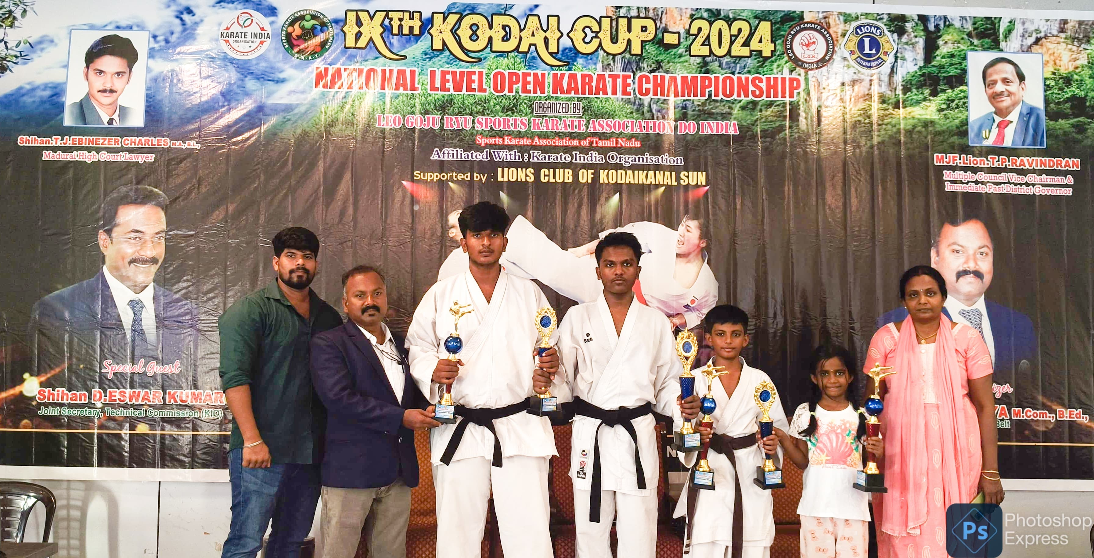 Kodaikanal Cup Tournament