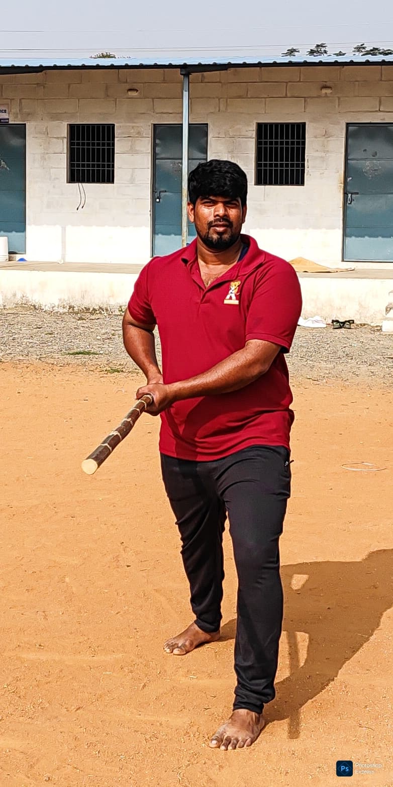 Silambam Cultural Event