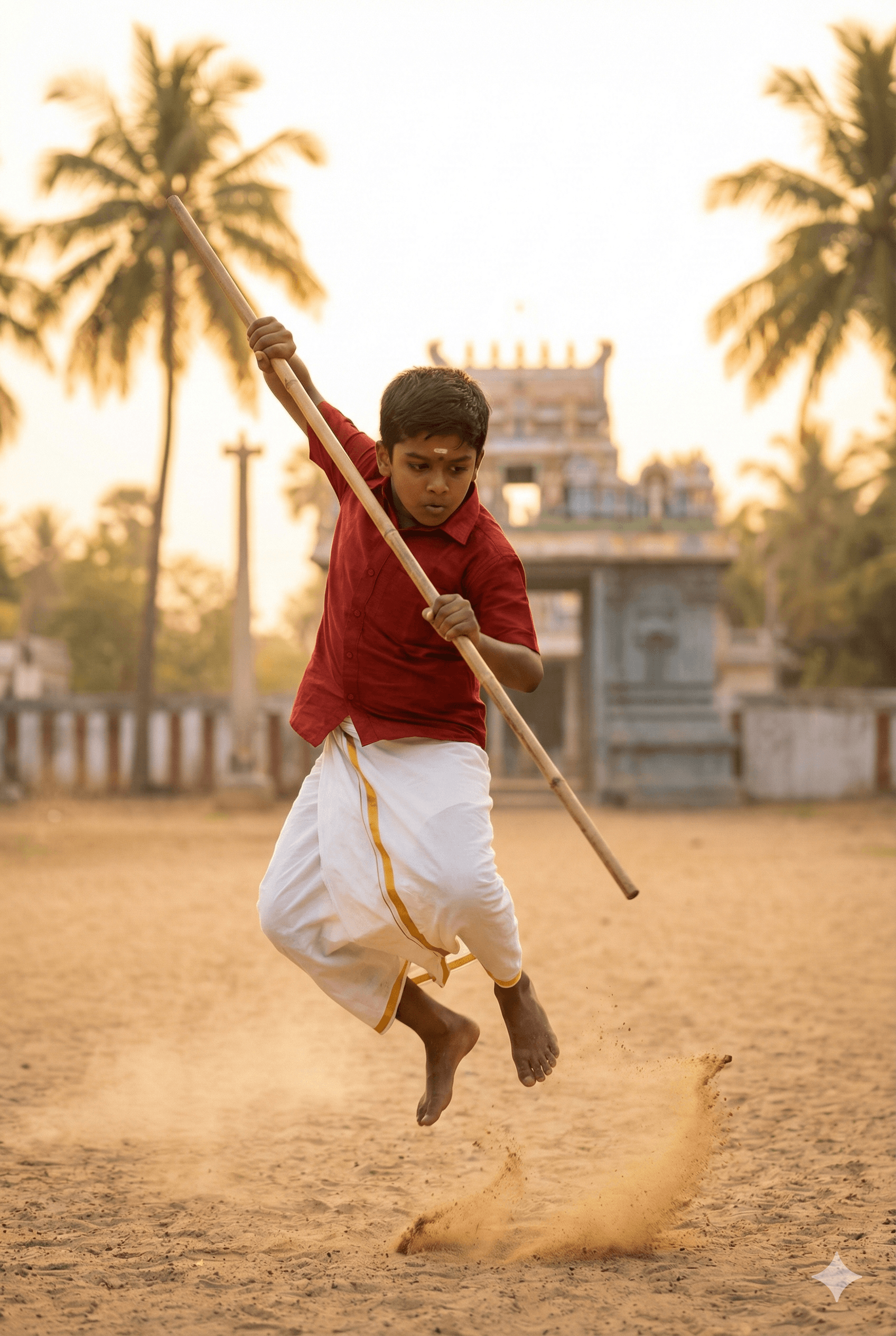 Silambam