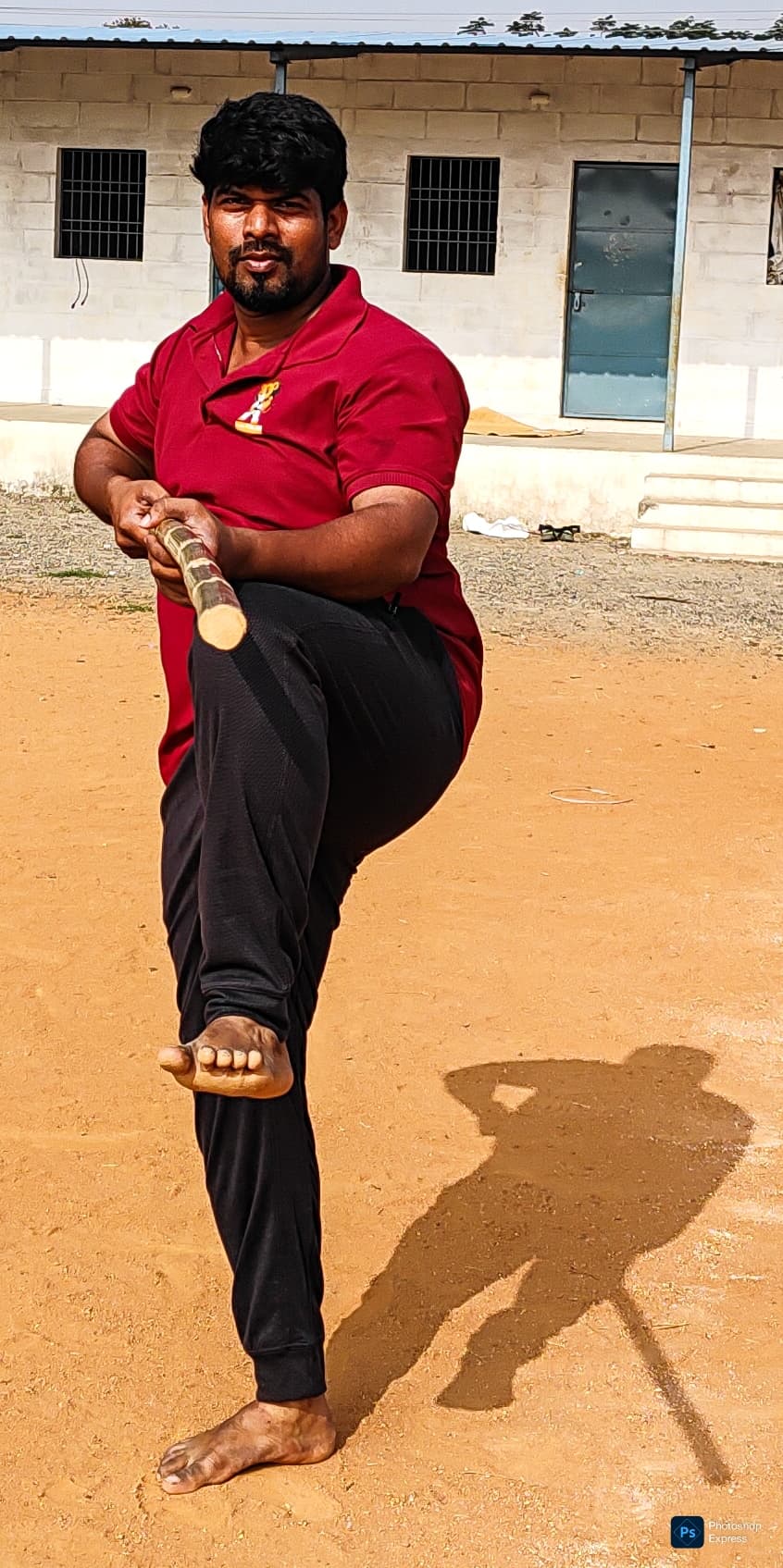 Silambam